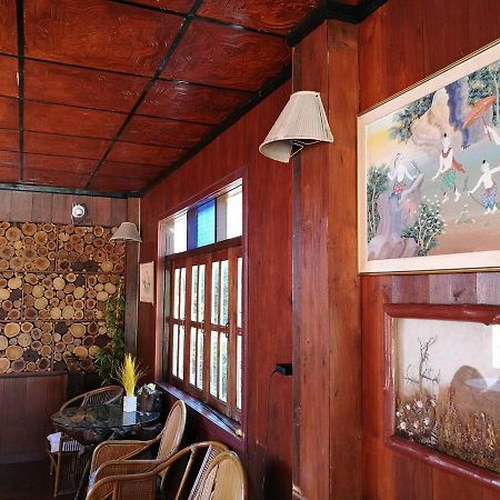 Hillmanhouse Apartment Mae Hong Son Ngoại thất bức ảnh