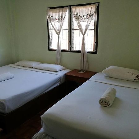 Hillmanhouse Apartment Mae Hong Son Ngoại thất bức ảnh