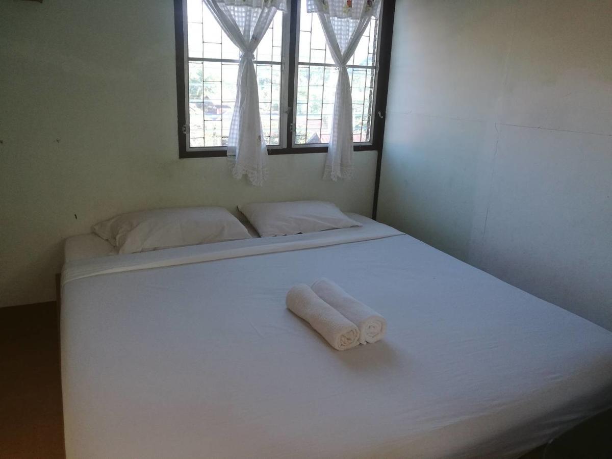 Hillmanhouse Apartment Mae Hong Son Ngoại thất bức ảnh