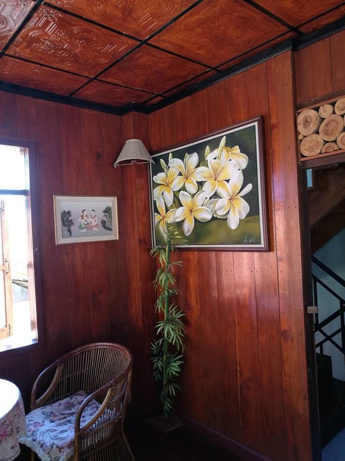 Hillmanhouse Apartment Mae Hong Son Ngoại thất bức ảnh