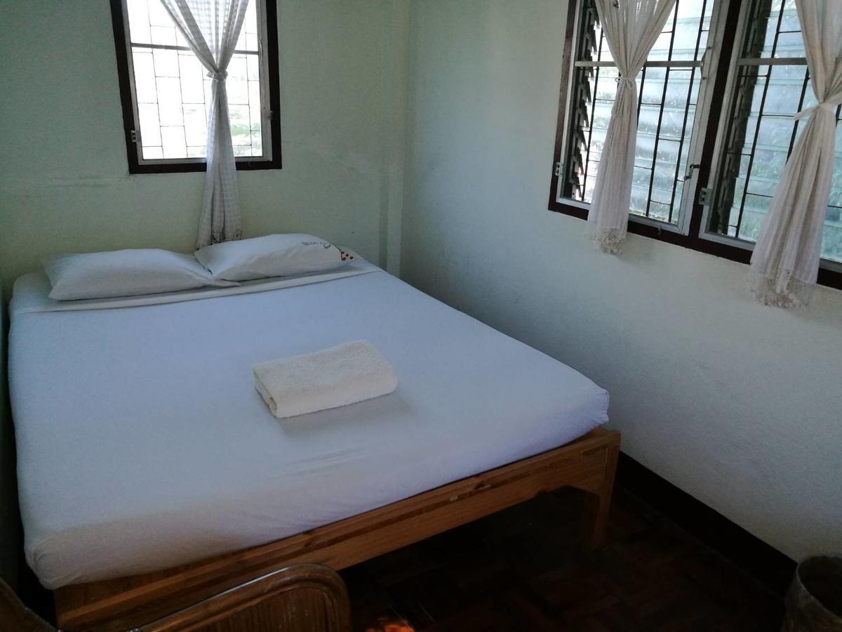 Hillmanhouse Apartment Mae Hong Son Ngoại thất bức ảnh